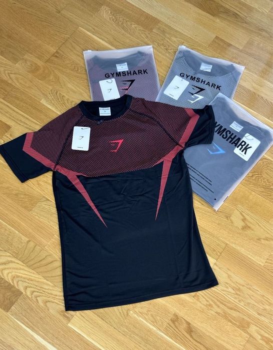 Рашгард YOUNGLA gymshark