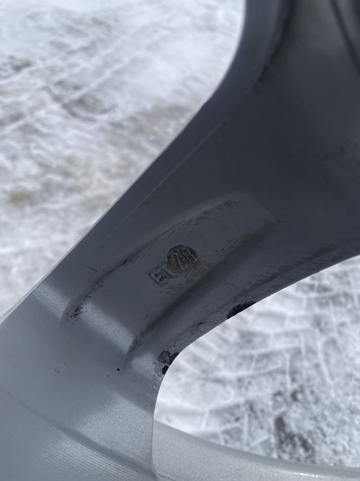 Диски з резиною R17 5/112