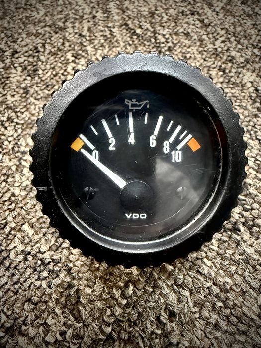Zestaw wskaźników Vdo Vw Golf mk1/Youngtimer.