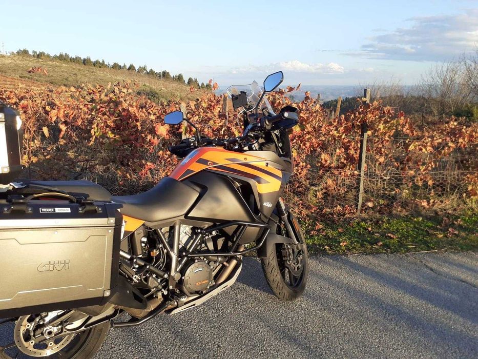 KTM 1290 Super Adventure S de 2019  | Nacional