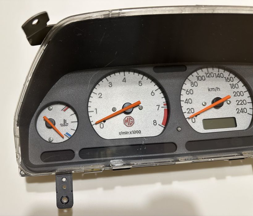 Quadrante MG ZR 2001 a 2005