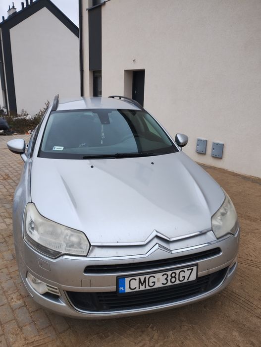 Citroen C5 rok 2010