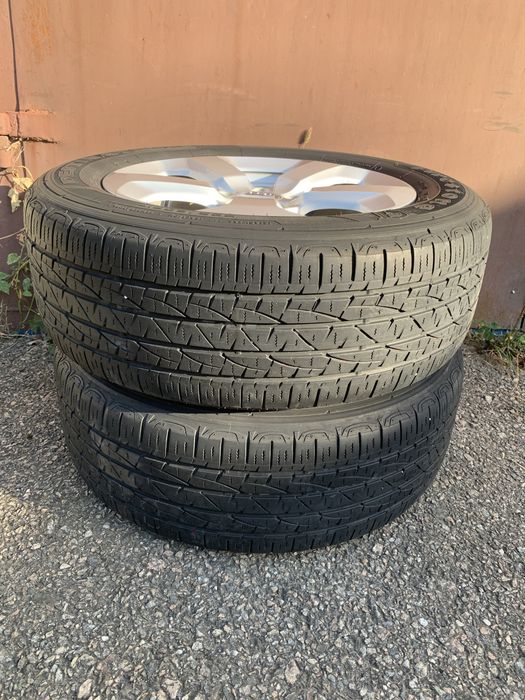 Резина гума шины Firestone Destination LE2 225/60 R17, як нова 2024 р