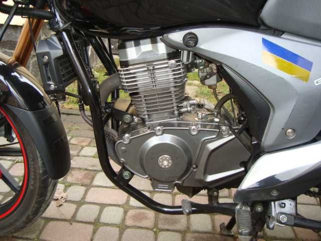 Мотоцикл Geon Aero 200 4V