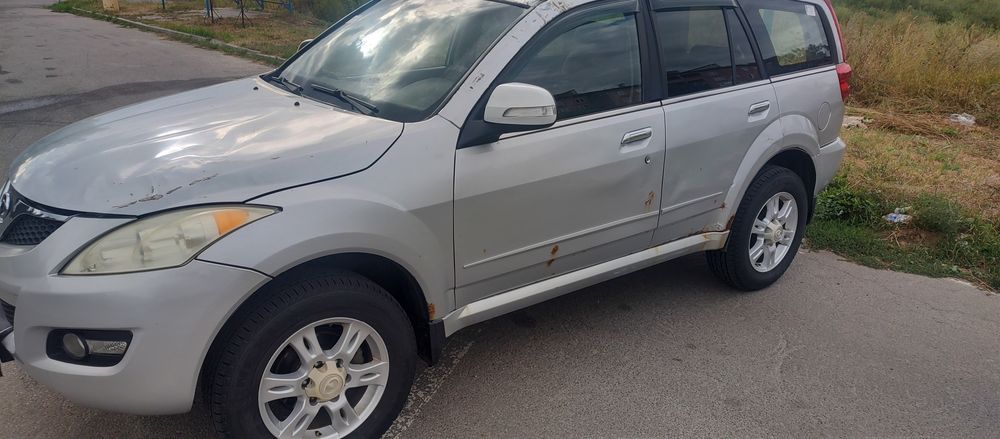 Haval H5 2.0 дизель АКПП 4x4