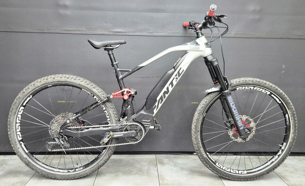 Rower elektryczny Fantic 1.5 XFT Brose S-A roz L