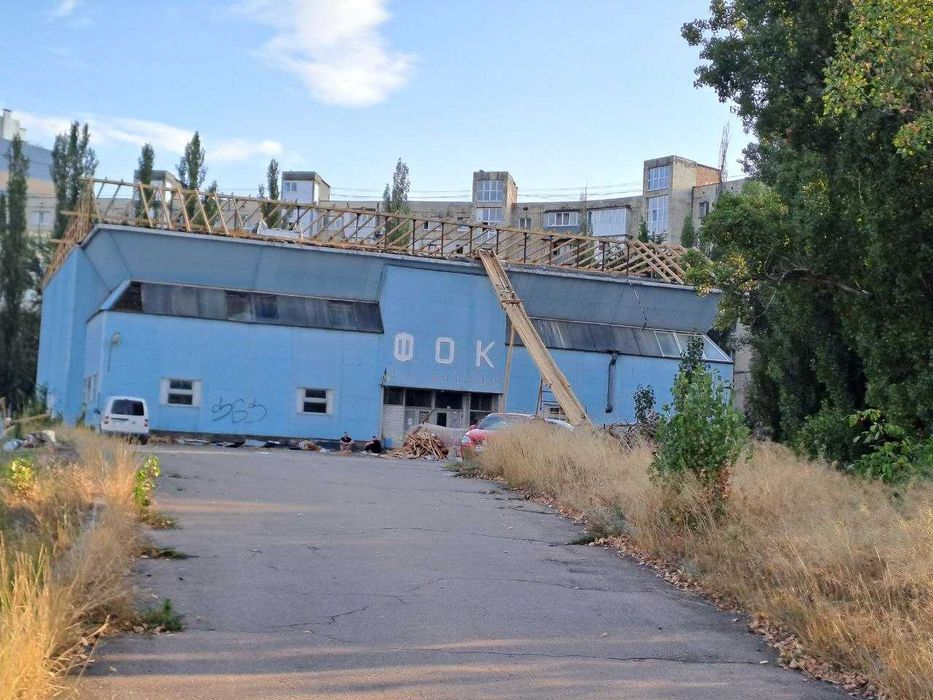 Оренда теплого складу