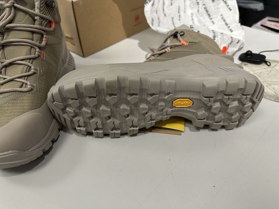 Черевики жіночі для туризму  Mammut Blackfin III Mid DT 2025