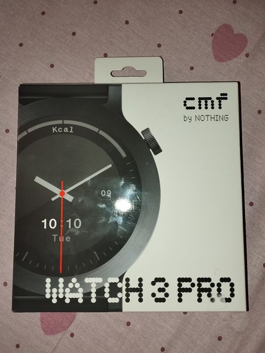 Смарт годинник  Watch 3 PRO