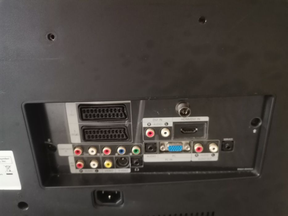 Tv Lcd Samsung 27 polegadas