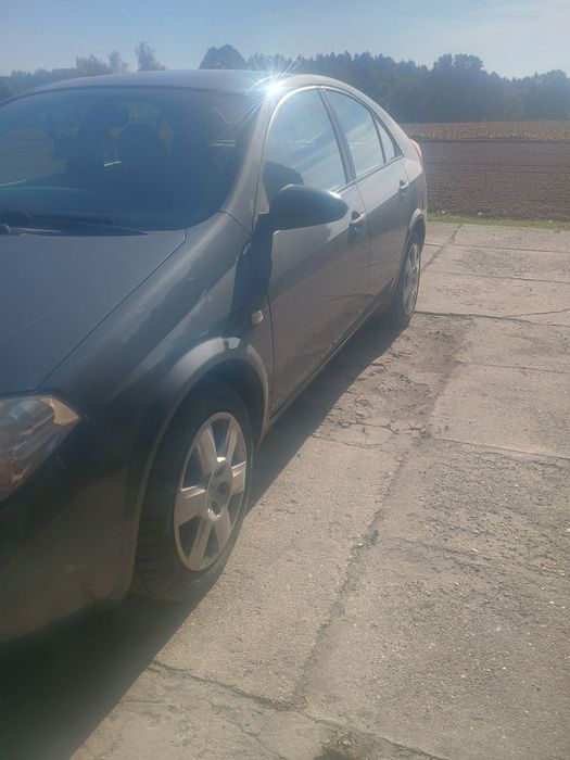 Sprzedam Nissan Primera