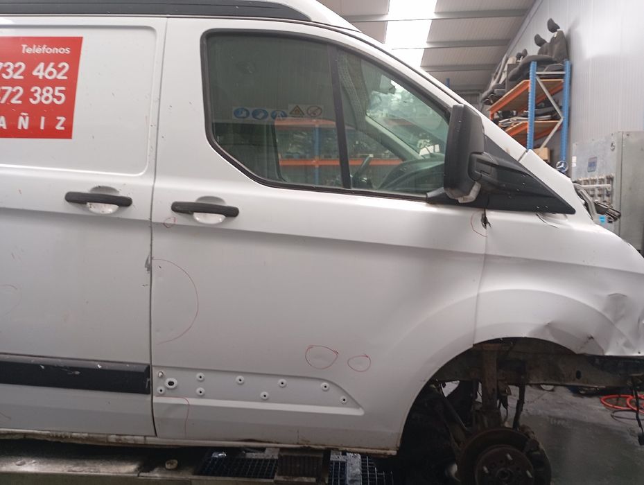 Porta frente direita FORD Transit Custom