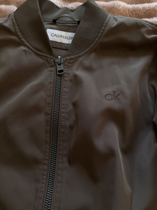 Вітровка Calvin Klein
