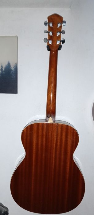 Guitarra Dobro Resonator como nova