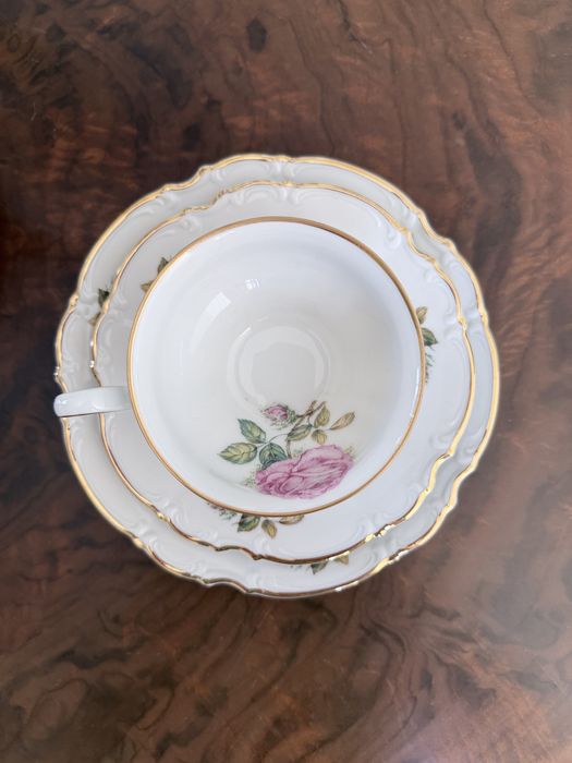 Чайное трио Hutschenreuther