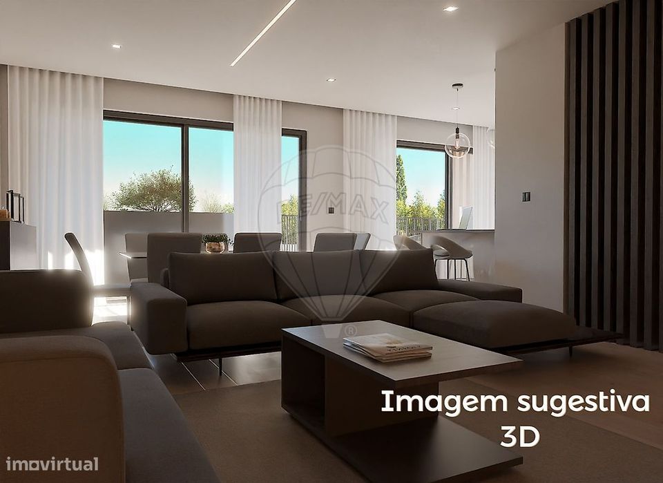 Apartamento T3 para venda