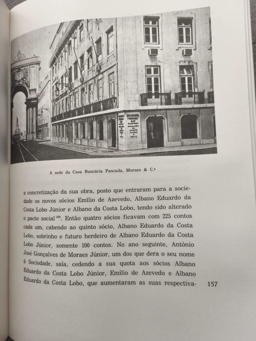 História do Banco Fonsecas e Burnay