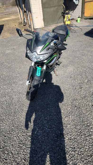 Лончін LX250GS-2A