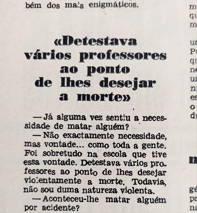 Salazar internado na Cruz Vermelha