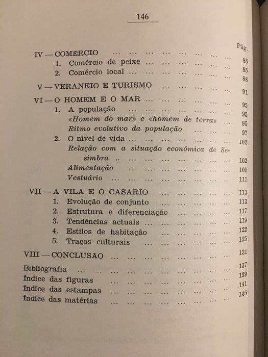 Maria Alfreda Cruz – Pesca e Pescadores em Sesimbra (1966)