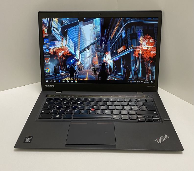 Ультрабук Lenovo 14”QHD 8/128GB SSD SIM i7-4550 в ідеалі