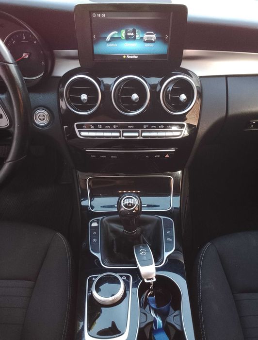 Mercedes Benz c200d 160cv 2019/12