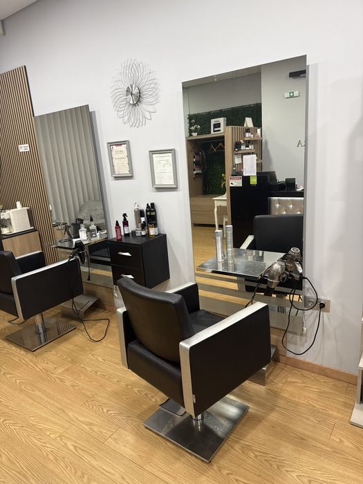 Arrendo salao cabeleireiro