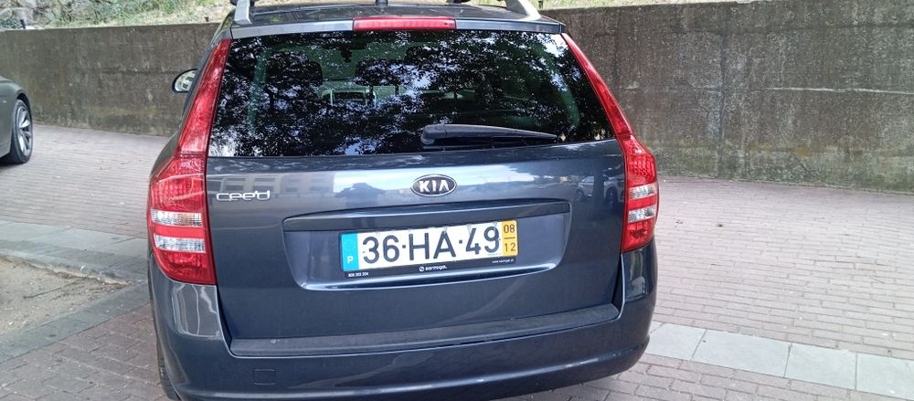 Kia Ceed SW 1.4 Gasolina/GPL