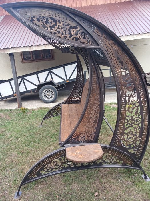 Садова Гойдалка Качеля