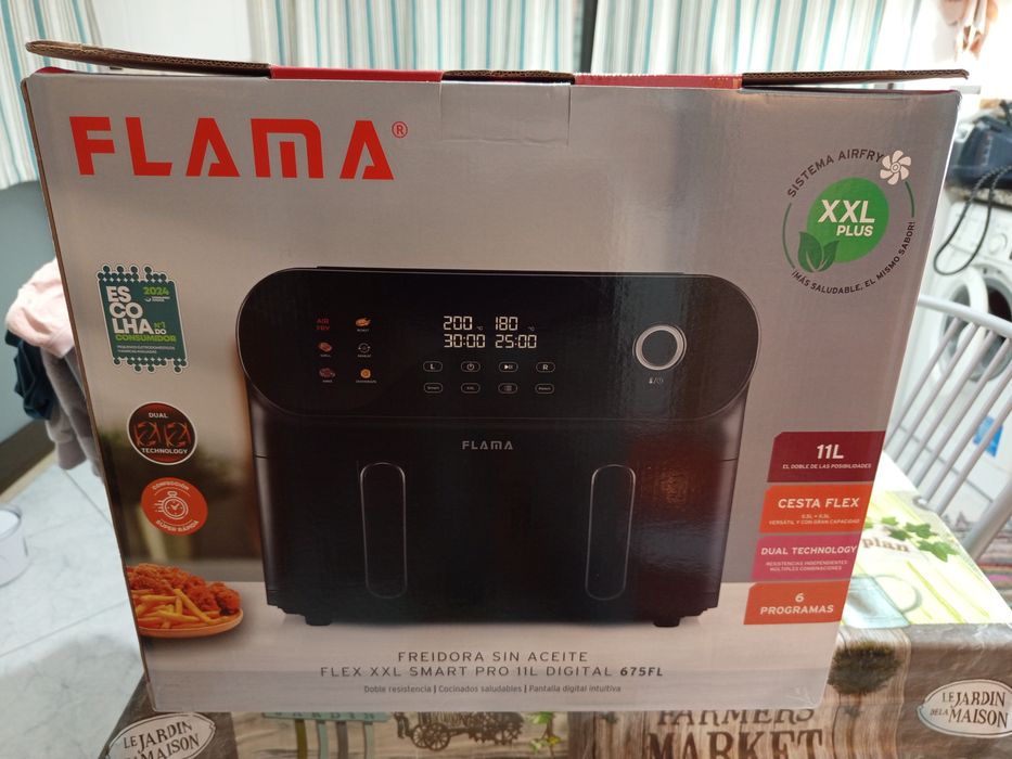 Air Fryer  Flama