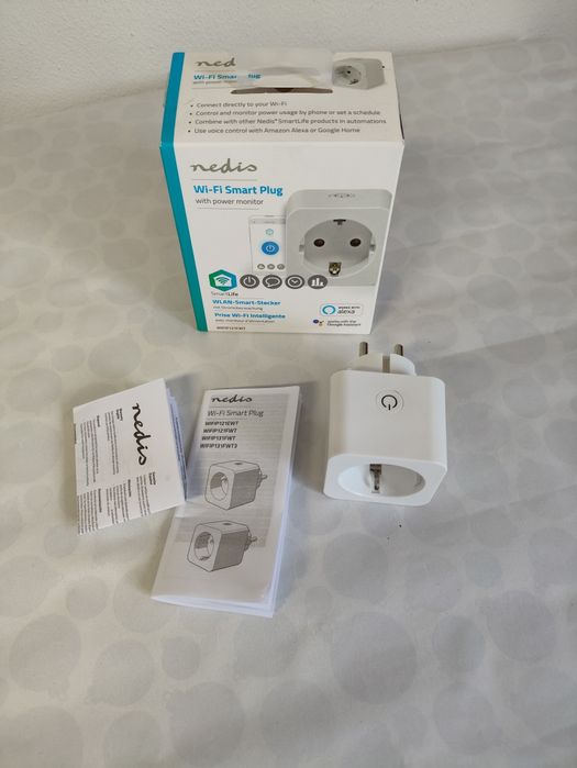 Tomadas inteligentes