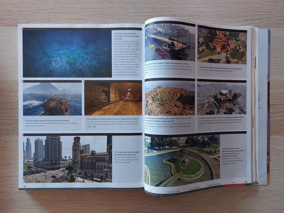 Guia Oficial Grand Theft Auto 5