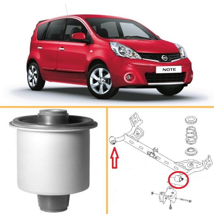 Стойка стабилизатора Nissan Mikra,Note ГАРАНТИЯ