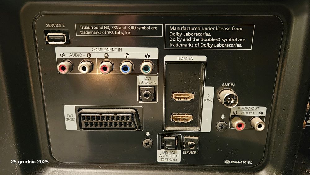 telewizor SAMSUNG 42 cale - 107cm