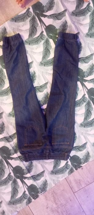 Jeansy Palomino c&a 128