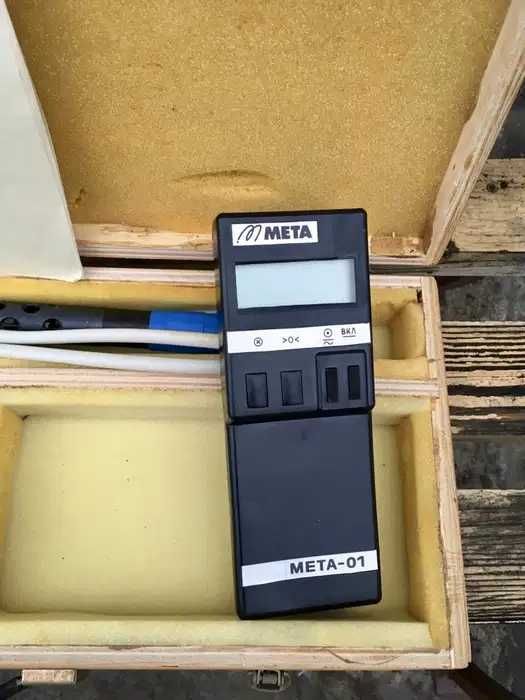 Димомір МЕТА-01 для техогляду, новий, аналог димоміру Инфракар