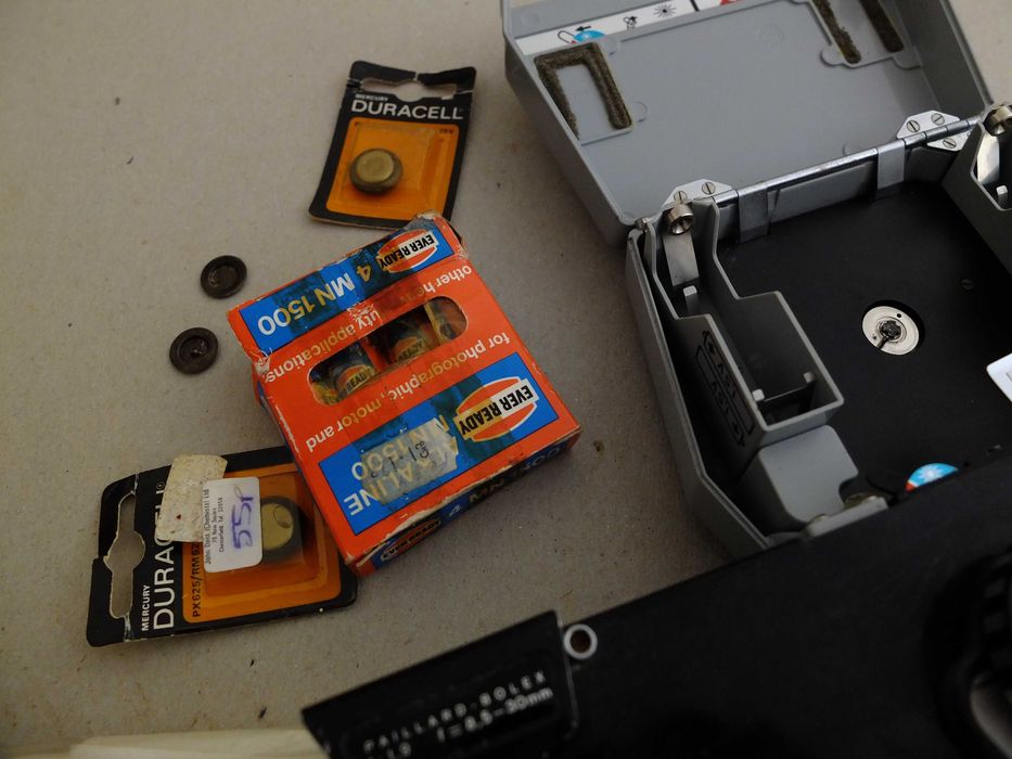 Máquina de Filmar Super 8 Bolex 150