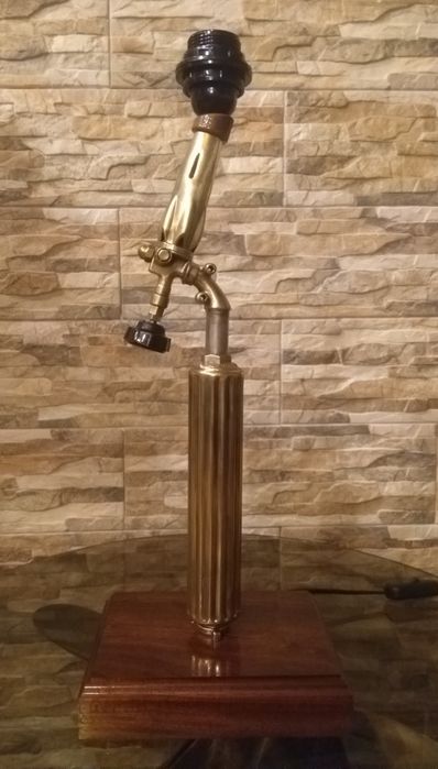 Candeeiro (Maçarico)