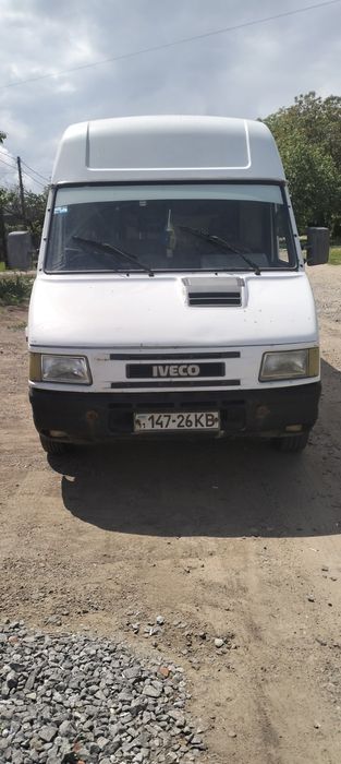 Iveco daily 2.5 ТУРБОДИЗЕЛЬ