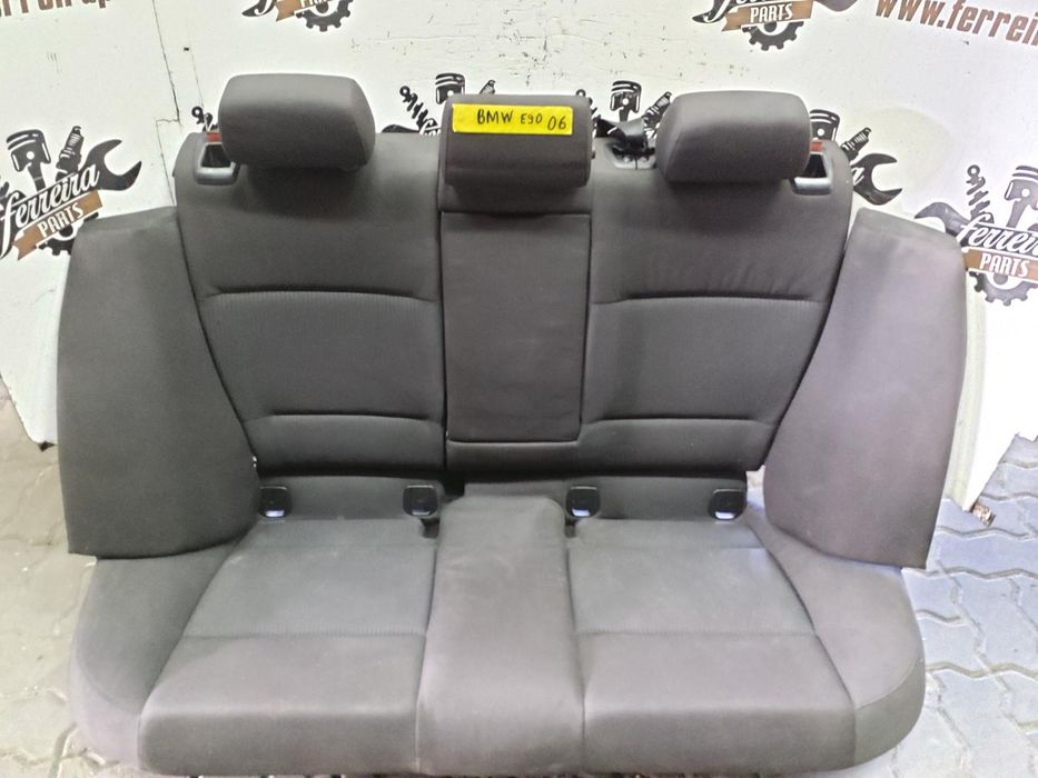 BANCOS BMW 3 TOURING (E91)  | 2004 - 2012