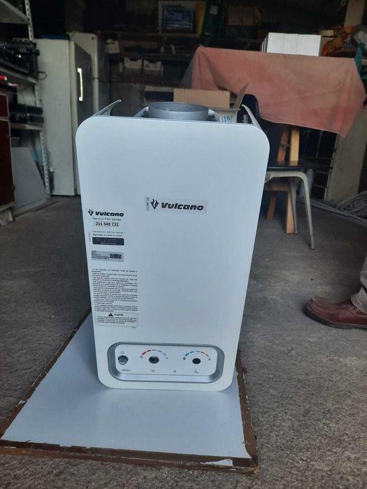 VULCANO CLICK - W5-4KB butano/propano