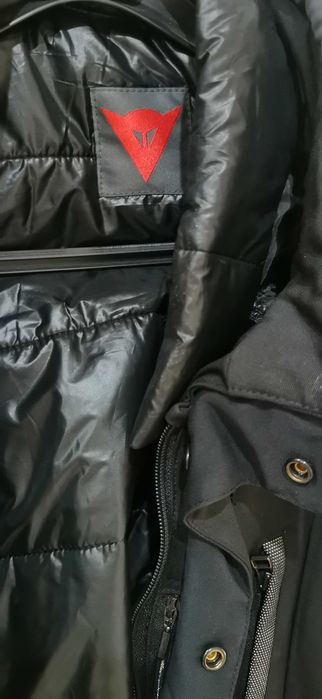 Blusão Térmico Mota Dainese Homem Como Novo tam52
