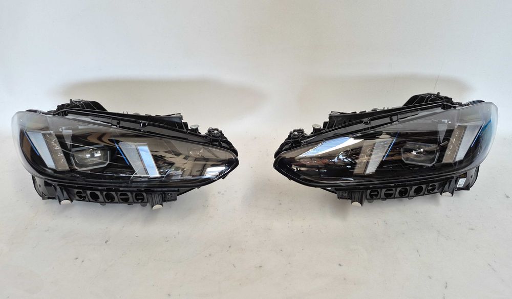 Фари BMW M3 M4 G82 новi. Фара BMW M4 G82 рестайл. Фара BMW G22 рестайл