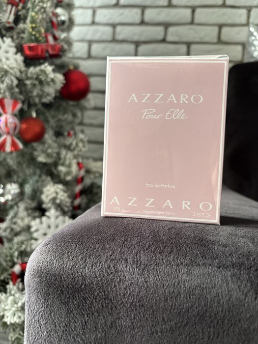 Azzaro pour Elle woda perfumowana damska 100ml Okazja!!!