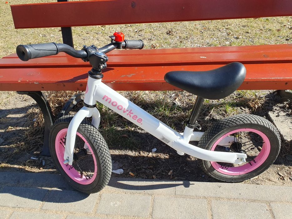 Rower biegowy moovkee  12 cali
