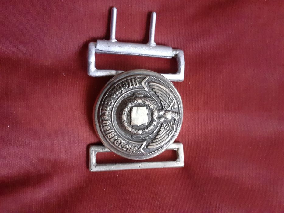 Пряжка офицерская