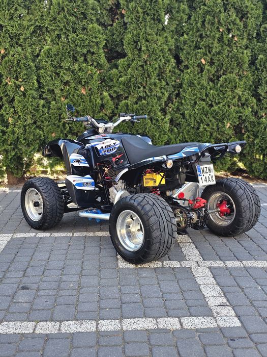 Quad 300cc Adly Access | Zarejestrowany |  Solidna Rama | Szeroki