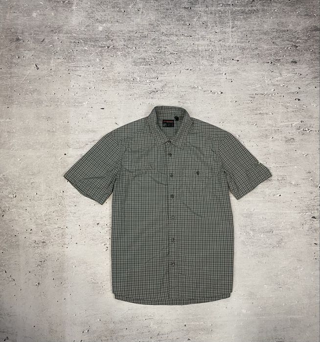 Mammut męska koszula trekkingowa rozmiar XL