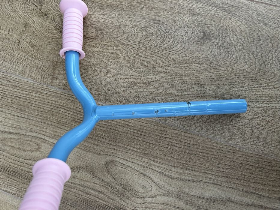 Велобіг біговел smoby для найменших