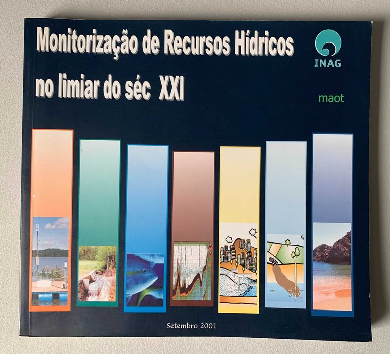 Monitorização de Recursos Hídricos no limiar do séc. XXI